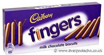 Poundland deletes very cheeky advert for chocolate fingers