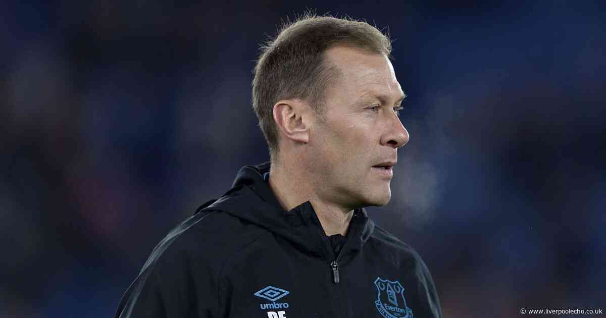 Former Everton defender outlines what fans can expect from Duncan Ferguson's side