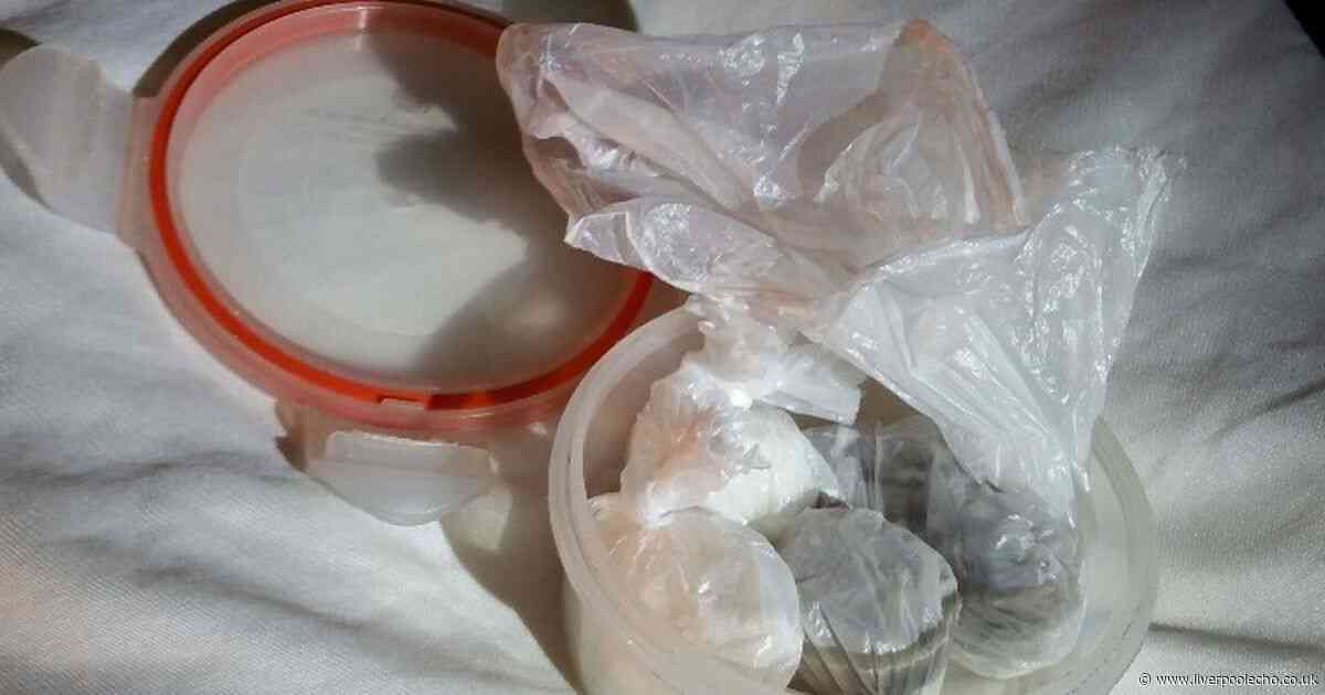 St Helens has England's highest rate of drug poisoning-linked hospital admissions