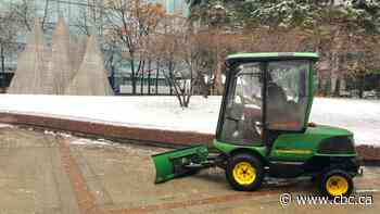 Temperature to drop as winter weather travel advisory for Toronto ends