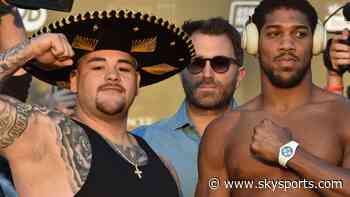 Clues at redemption? Inside the AJ weigh-in