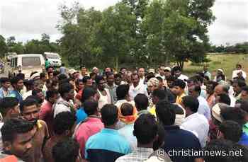 Animists Opposing Christianity in India Find Allies in Maoists, Police, Hindu Extremists
