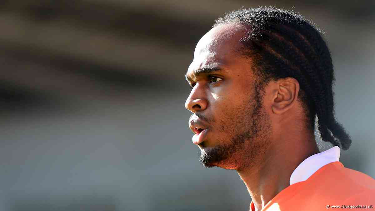 Delfouneso: We’re Looking Forward To It