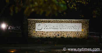 3 Suicides in 2 Months Jolt a College Campus