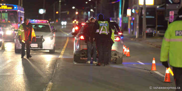 Third week of Festive R.I.D.E. check sees 22 impaired driving charges