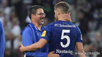 Wagner gibt grünes Licht bei Nastasic