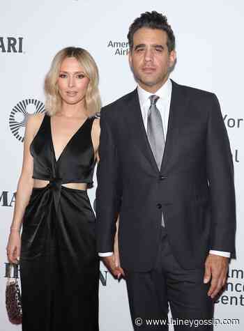 Rose Byrne and Bobby Cannavale featured in Vanity Fair