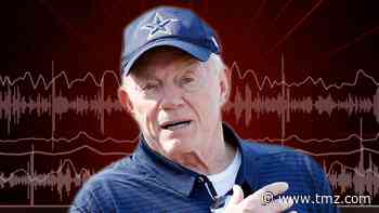 Jerry Jones Is Big Mad On Radio After Cowboys Loss, 'Get Your Damn Act Together'