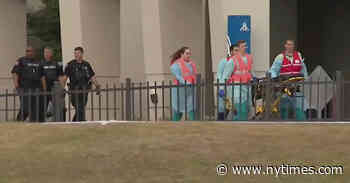 Pensacola Shooting Updates: 3 Killed at Naval Air Station