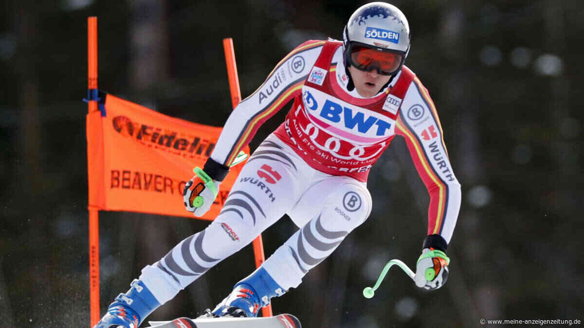 Ski alpin im Liveticker: Was geht für Dreßen und Ferstl in Colorado?