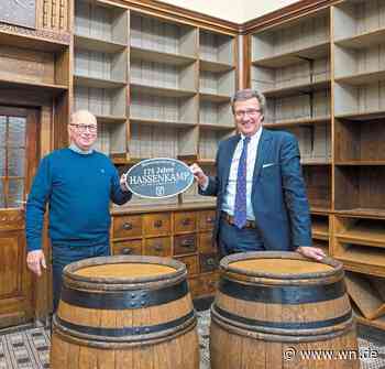 Münster: Hassenkamp-Flair im Hafen-Markt