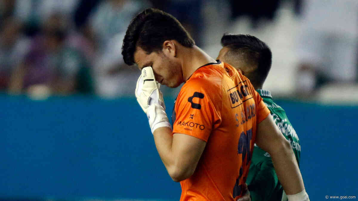 Troubled club Veracruz booted from Liga MX