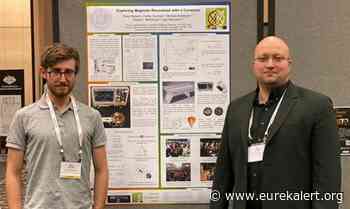 Simple experiment explains magnetic resonance