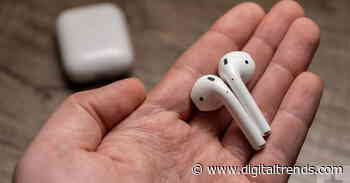 Apple AirPods vs. AirPods 2