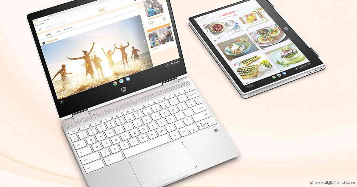 HP Chromebooks for work and home: The best of Amazon’s 12 Days of Deals