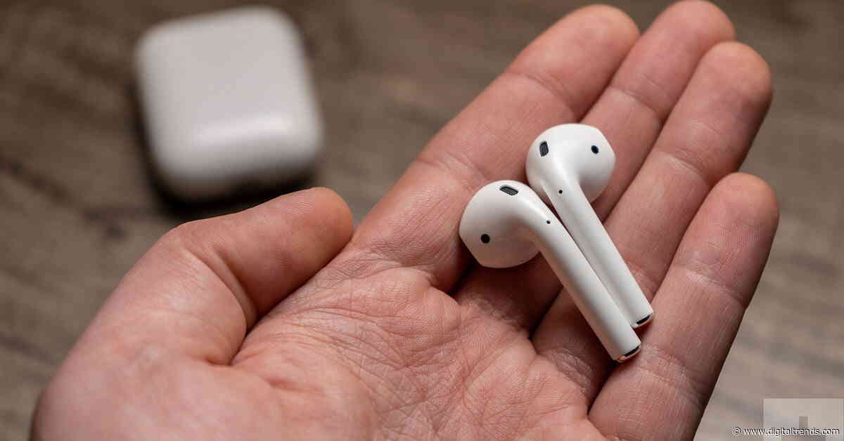 Apple AirPods vs. AirPods 2