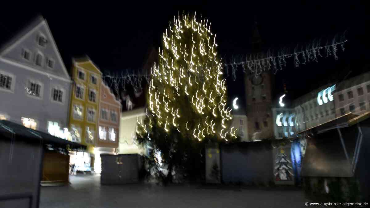 Seltsame (Vorweihnachts-)Stimmung im Landsberger Stadtrat