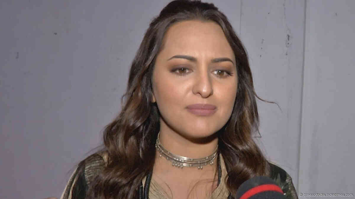 Debangg 3: Sonakshi Sinha shares views on Salman Khan, Saiee Manjrekar and Prabhu Deva