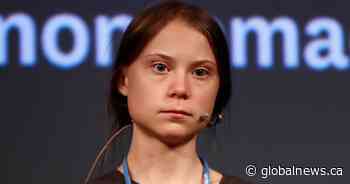 Greta Thunberg says while ‘our voices’ are heard, there is ‘no victory’ yet