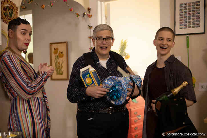 ‘A Lot Of It Is Trying To Erase Shame About Stuff’: Abby McEnany On Showtime’s ‘Work In Progress’