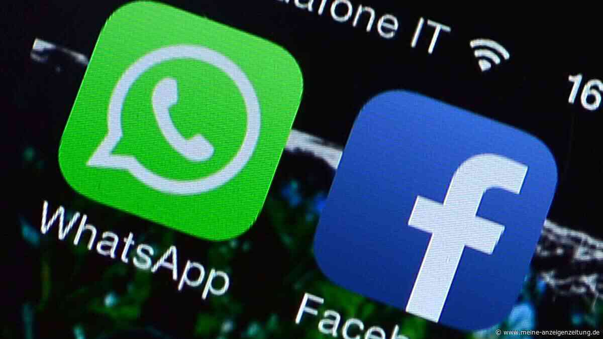 Hammer-Urteil: Whatsapp, Facebook und Instagram von Gericht verboten
