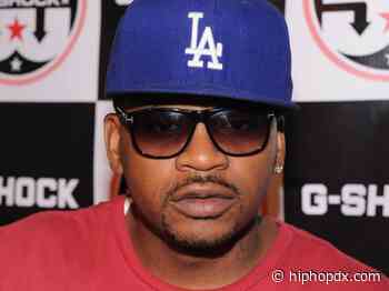 Eminem Affiliate Obie Trice Arrested For Felony Assault