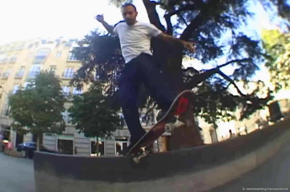 Exploring Madrid with Adrian Del Campo