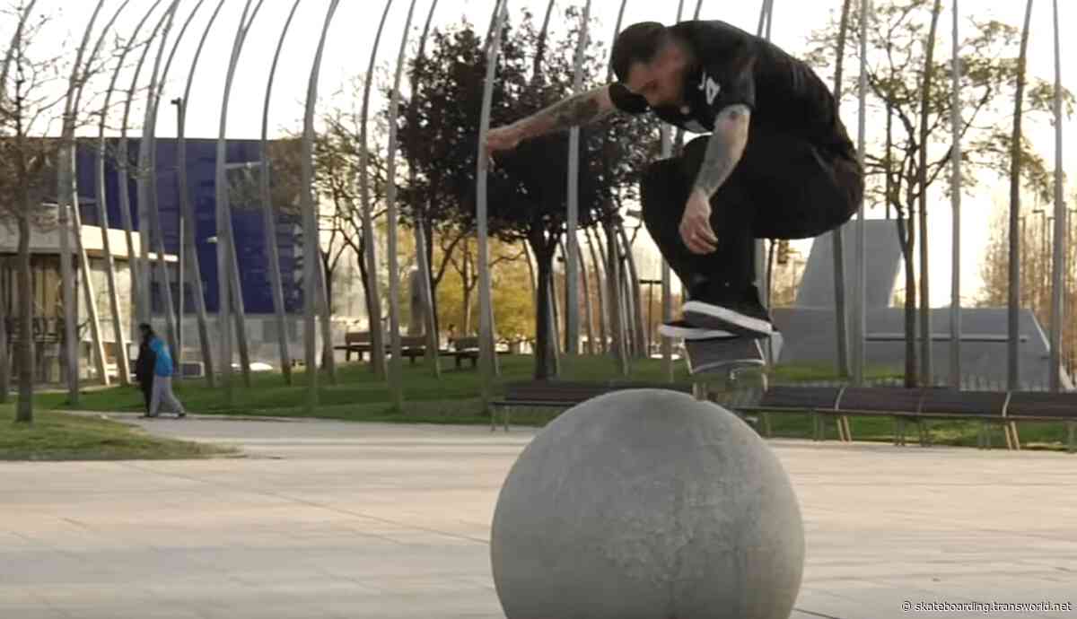 Nike SB | Adrian Del Campo PRO