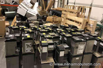 B.C. Transit scores 28 used fareboxes on eBay, saves $300,000