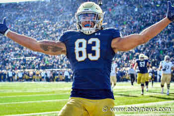 Abbotsford’s Chase Claypool drawing NFL draft attention