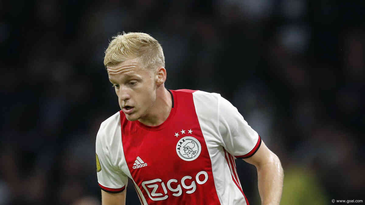 'Geen ontwikkelingen' rond Van de Beek: 'Veel mondelinge toezeggingen'