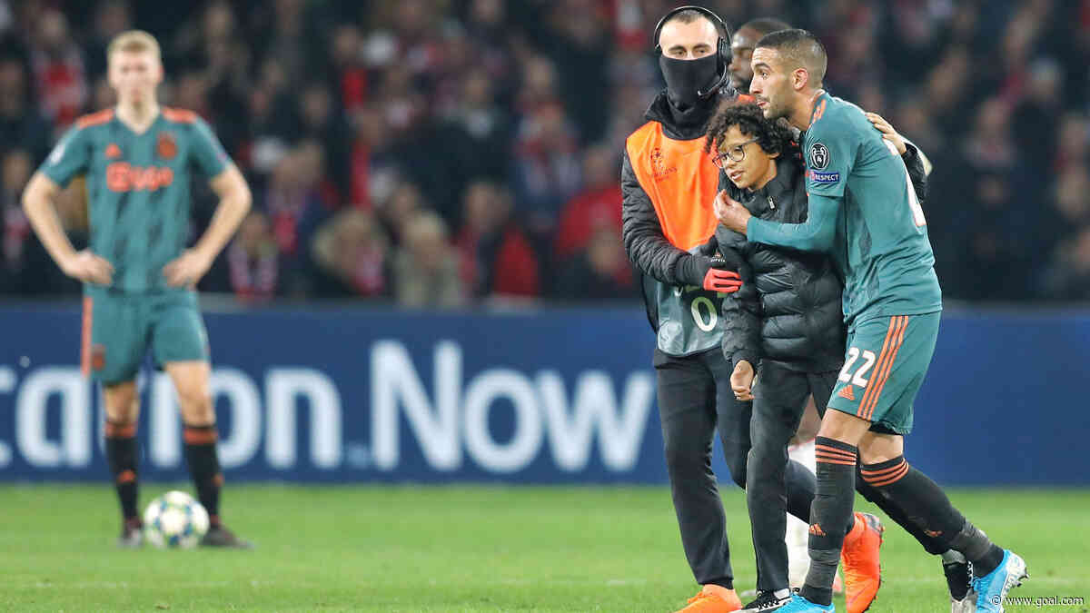 Ziyech start zoektocht naar Yassine en doet vurige oproep op Instagram
