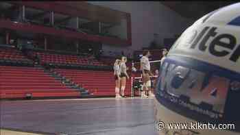Husker volleyball makes final preparations for NCAA Tournament opener