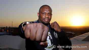 Whyte cleared by UK Anti-Doping