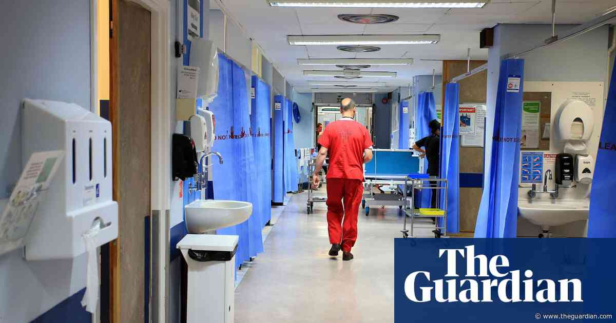 Private contracts at the heart of the NHS crisis | Letter
