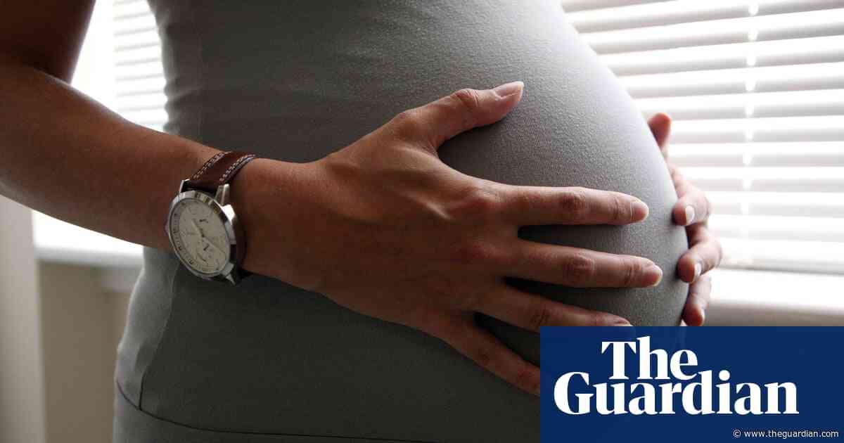 Record number of over-45s giving birth in England