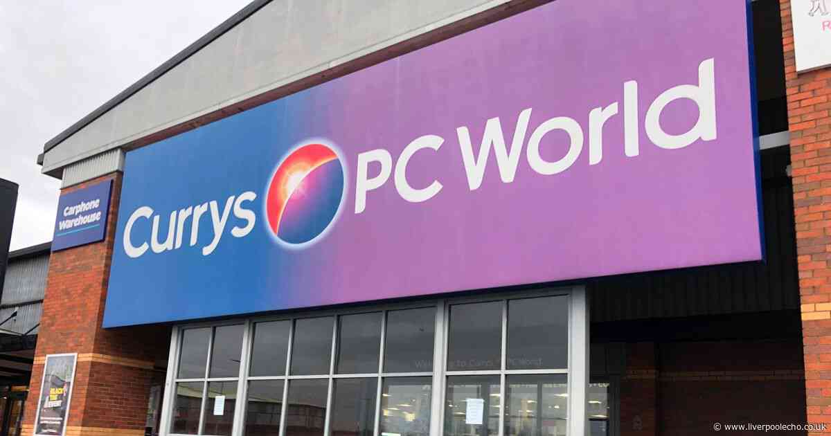 Curry's staff turn up to work to find laptops and TVs have vanished