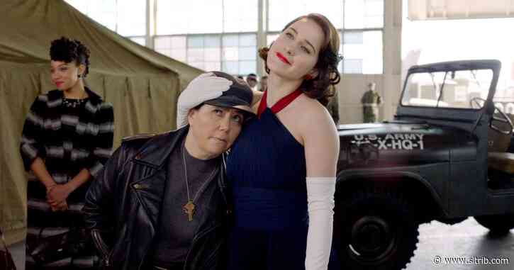 Scott D. Pierce: Amazon’s ‘The Marvelous Mrs. Maisel’ is fun and gorgeous to look at