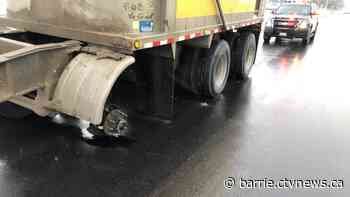Fewer inspections keep unsafe commercial vehicles on Ontario's roads: auditor