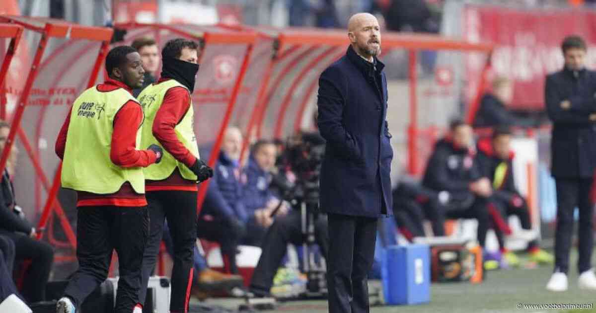 LIVE-discussie: Huntelaar in de basis bij Ajax, Mazraoui gepasseerd