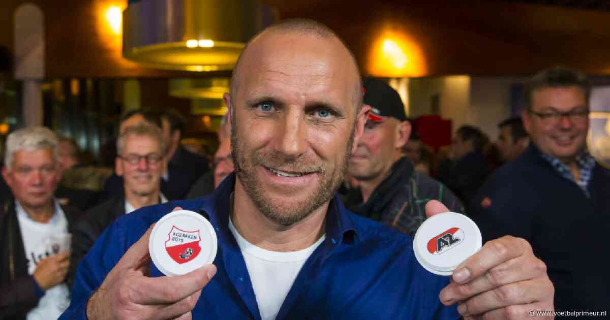Van Galen weg bij AZ: "Ik wilde wel blijven, maar ga niet mijn hand ophouden"
