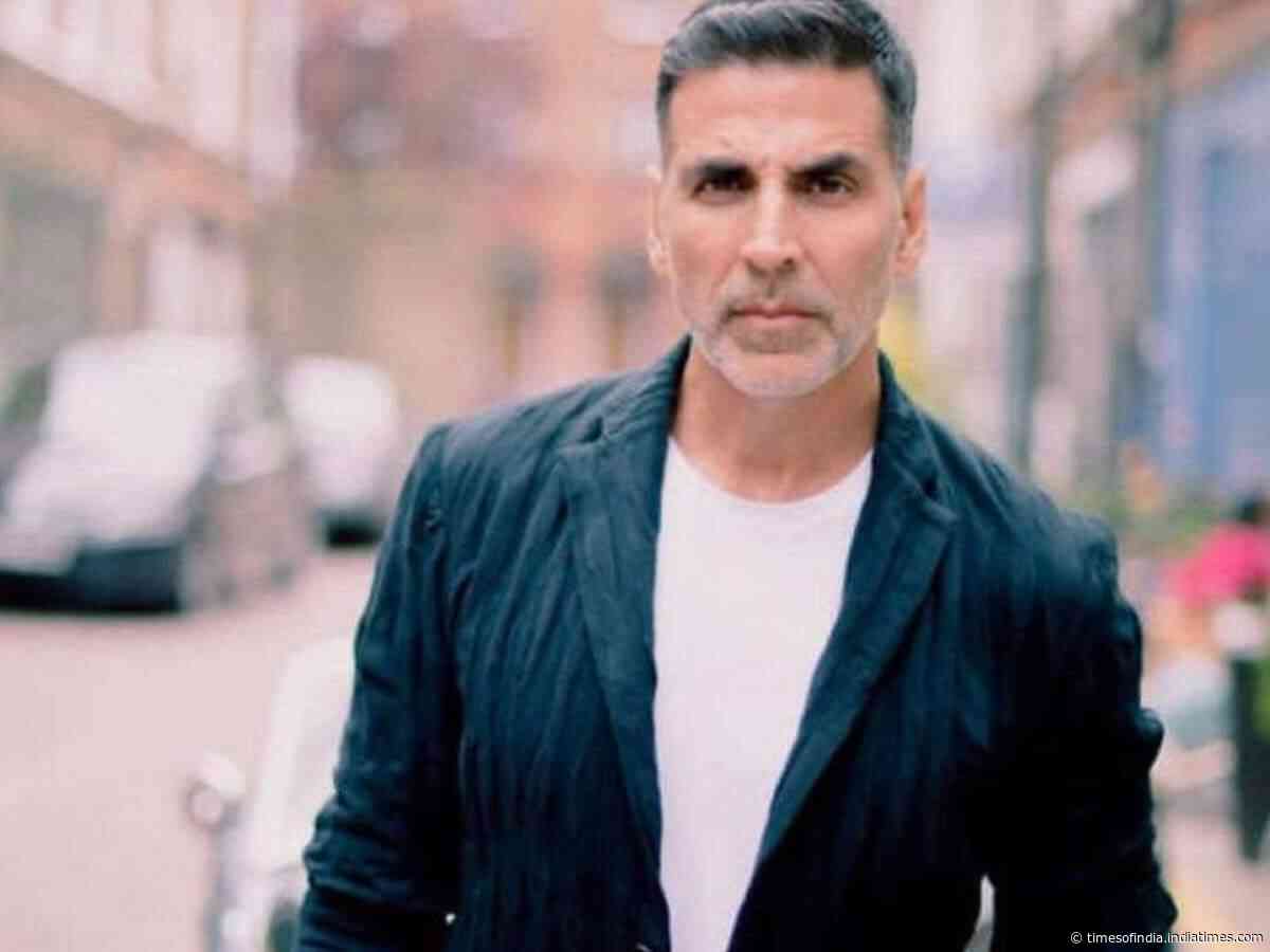 Akki applies for Indian passport; fans comment