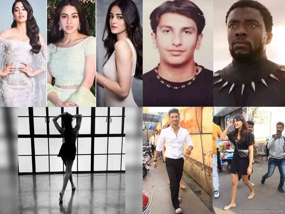 Ananya on Sara, Janhvi,Tara's Dec mood & more