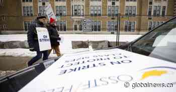 2nd strike planned for some Ontario public high school teachers on Wednesday, union says