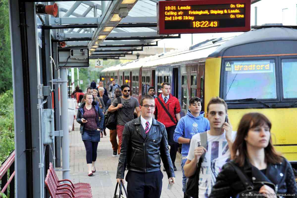 Boxing Day trains: Services link Bradford, Skipton and Ilkley