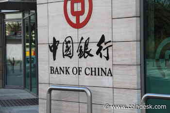Bank of China Issues $2.8B in Bonds to Small Businesses Using Blockchain Tech