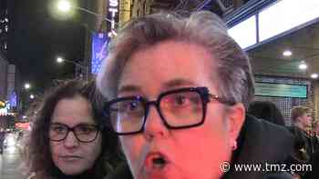 Rosie O'Donnell Says Barron Trump Controversy Overblown, Slams President