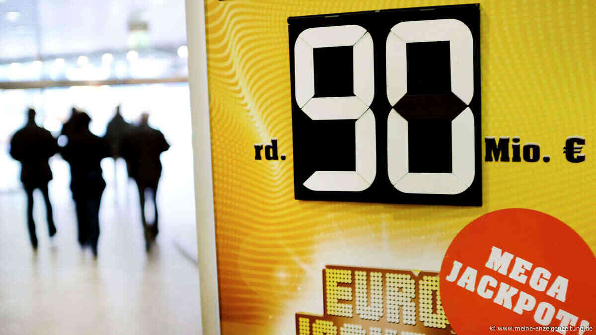 Junge Hessin knackt Eurojackpot - Lotto nennt pikantes Detail über Gewinnerin