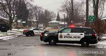 Hamilton police investigating homicide after man found lying on road