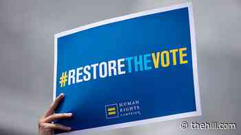 House passes bill meant to restore Voting Rights Act